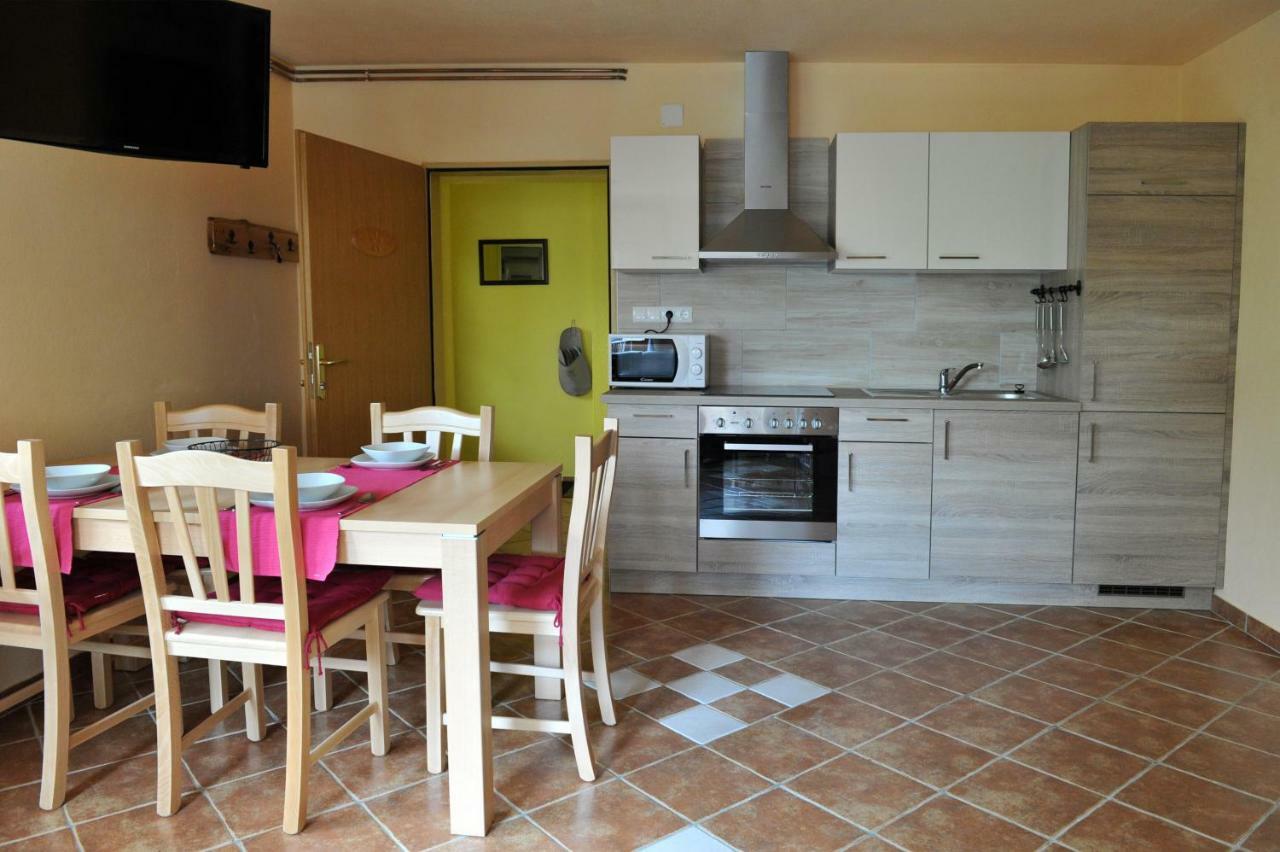 Apartma Marjetica Blejska Dobrava Dış mekan fotoğraf