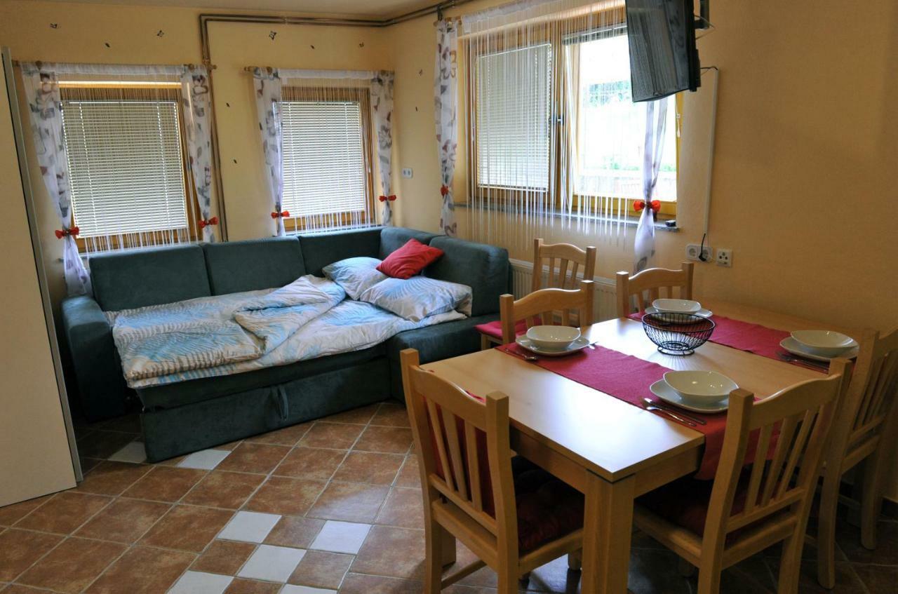 Apartma Marjetica Blejska Dobrava Dış mekan fotoğraf