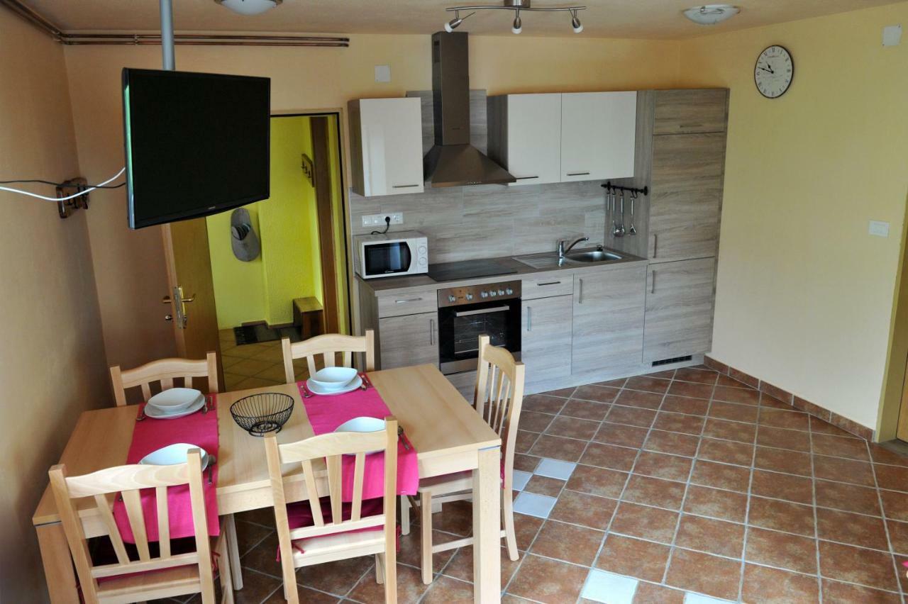 Apartma Marjetica Blejska Dobrava Dış mekan fotoğraf