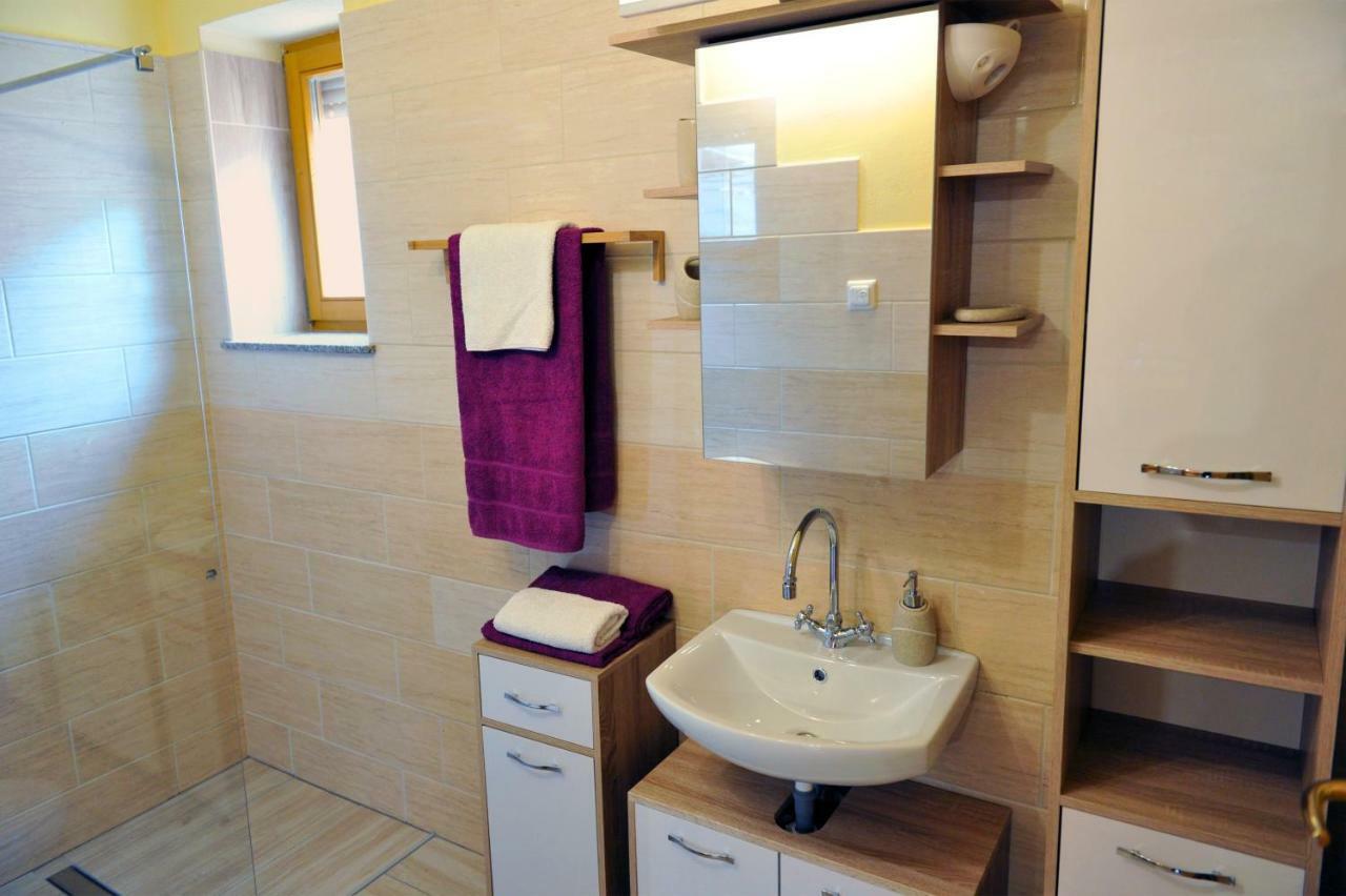 Apartma Marjetica Blejska Dobrava Dış mekan fotoğraf
