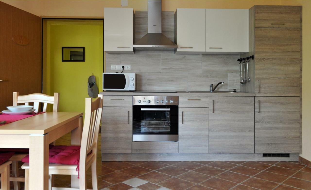 Apartma Marjetica Blejska Dobrava Dış mekan fotoğraf